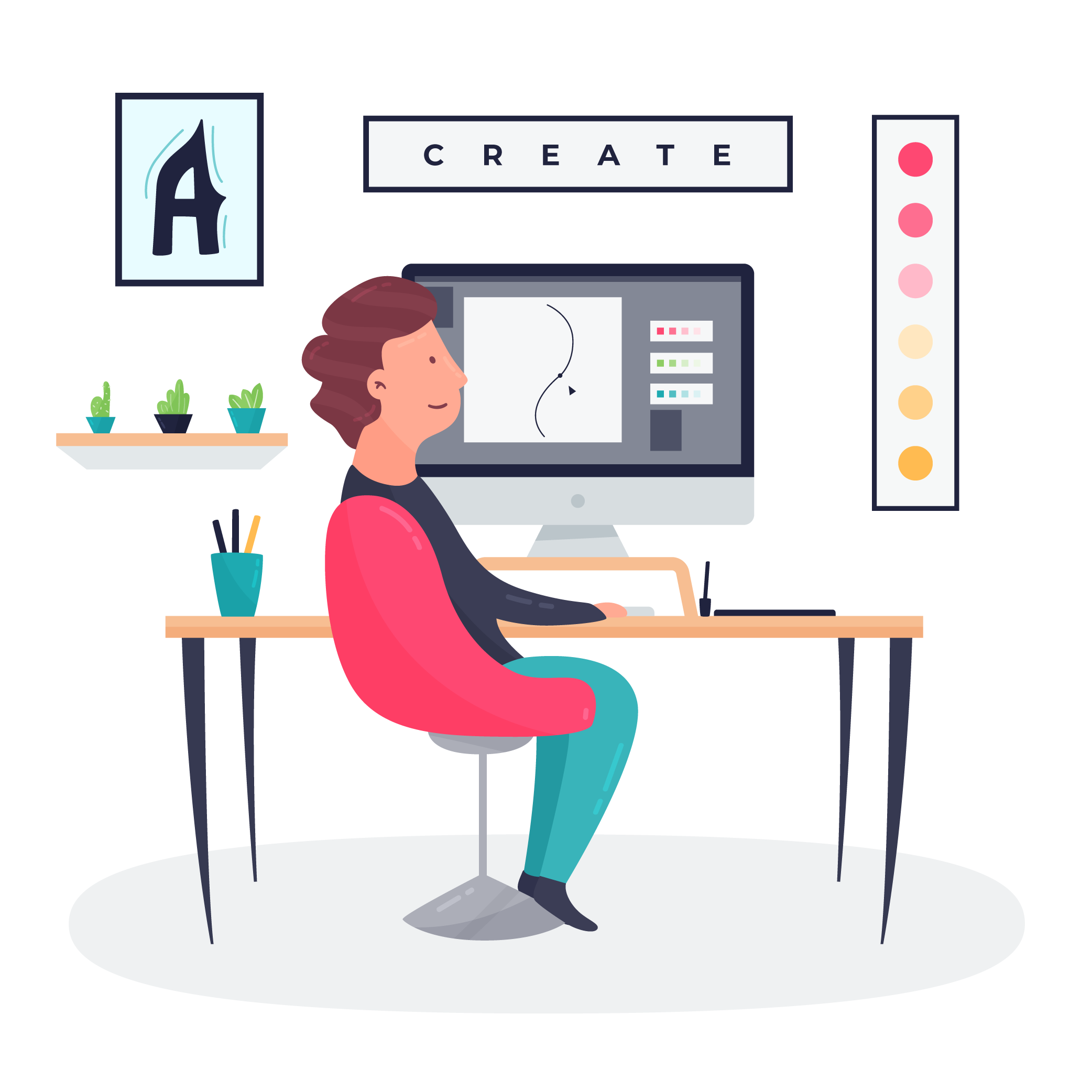 Front End Development